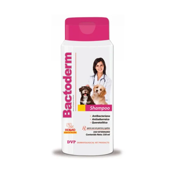 Bactoderm Shampoo