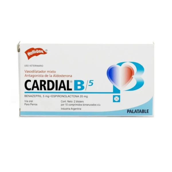 Cardial B/5