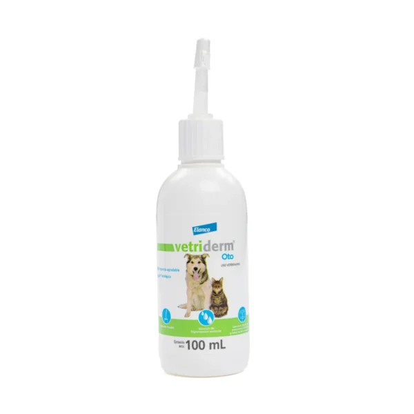 Vetriderm Oto