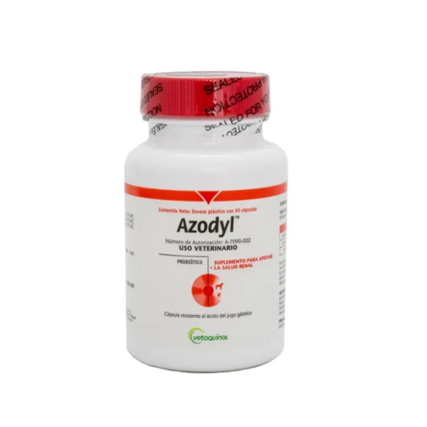 Azodyl 90 Capsulas Vetoquinol
