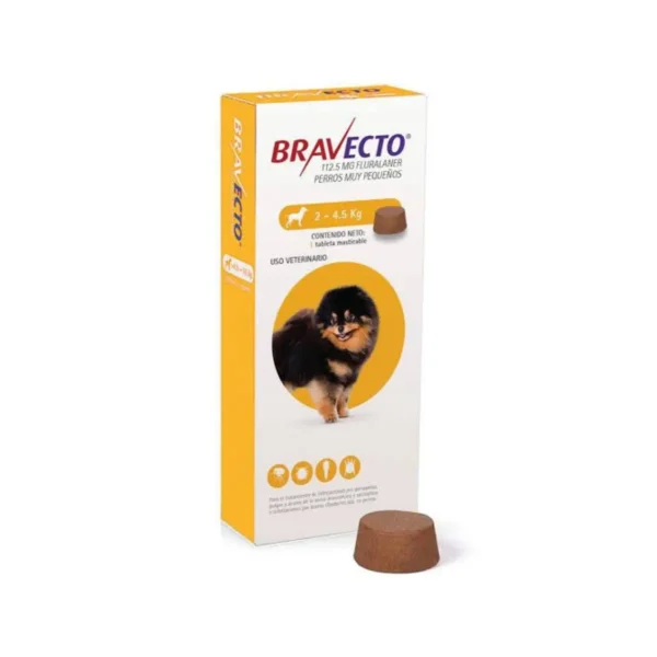 Bravecto