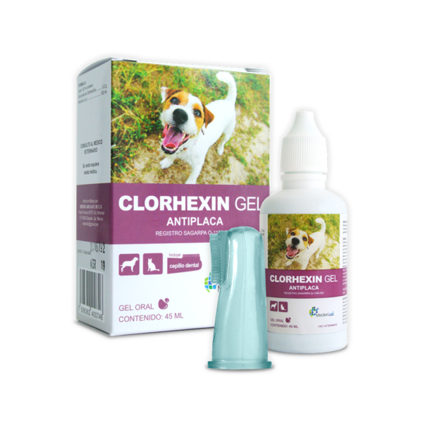 Clorhexin Gel Placa