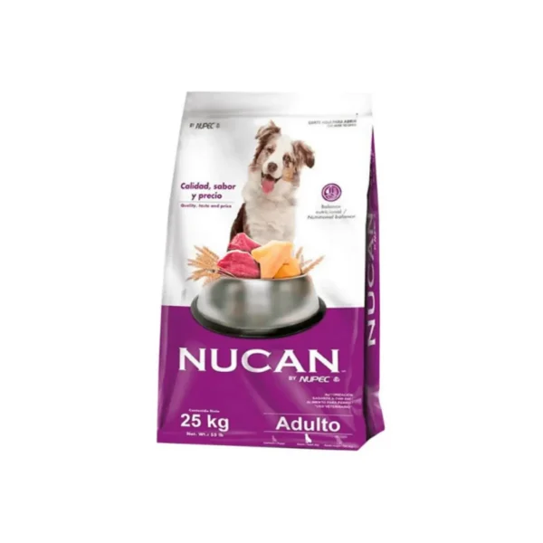 Nucan Adulto 25kg