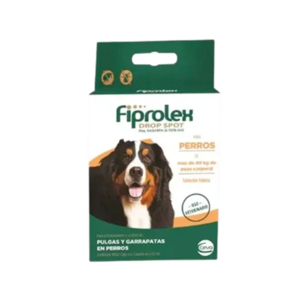Fiprolex Perros > 40 Kg
