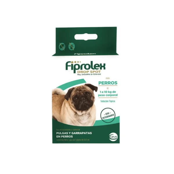 Fiprolex Perros <10 Kg