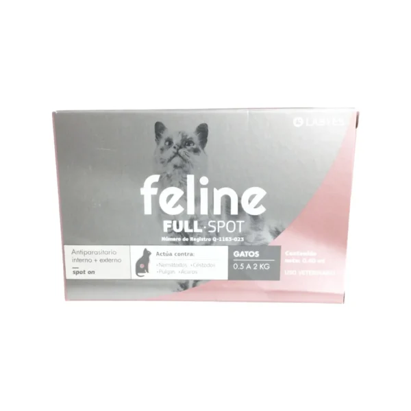 Feline Full Spot 0.5- 2 Kg