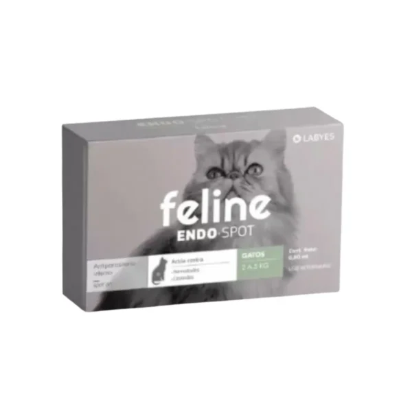 Feline Endo Spot 2.1- 5 Kg