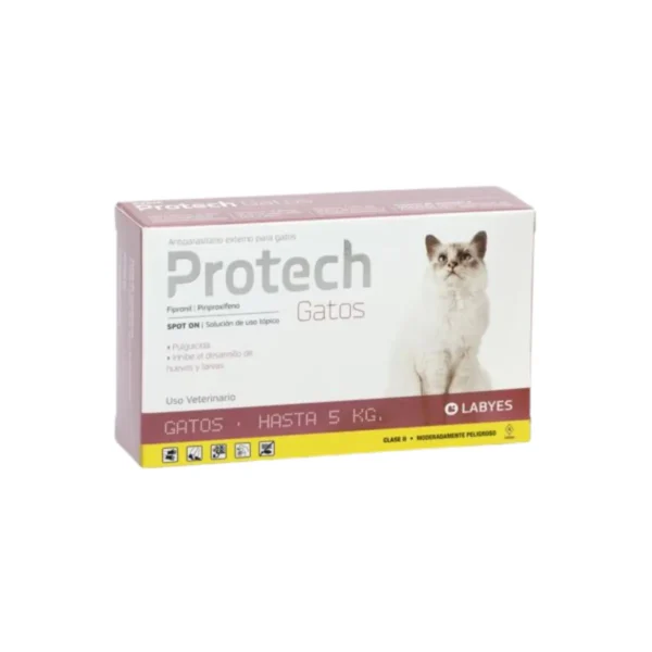 Protech Gatos hasta 5 Kg