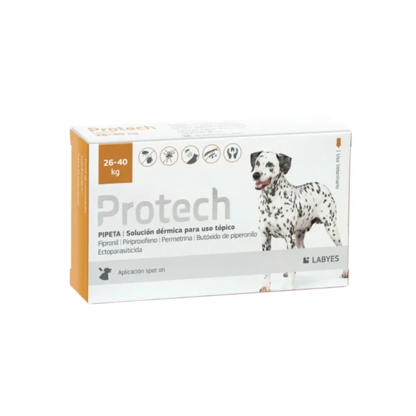 Protech Perro 25-40 Kg