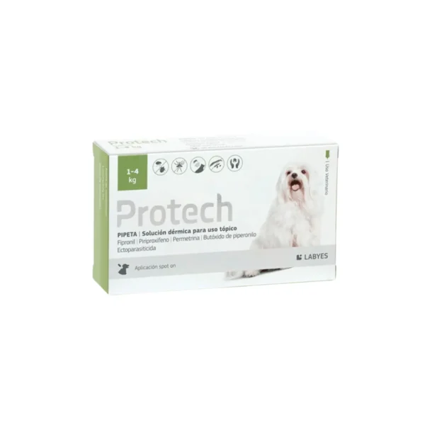 Protech Perros 01-04 Kg
