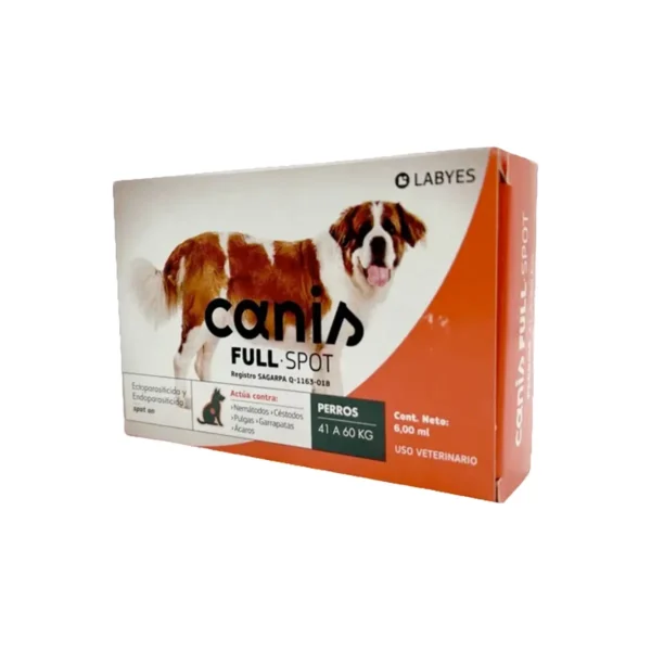 Canis Full Spot 41-60 Kg