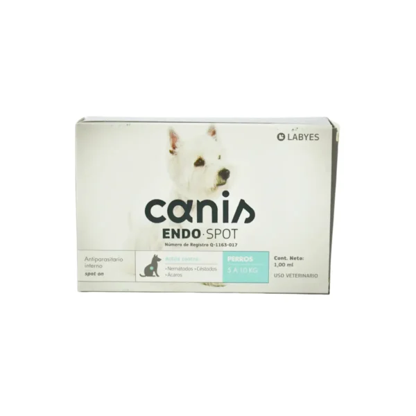 Canis Endo Spot 05-10 kg