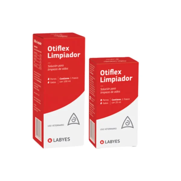 Otiflex Limpiador