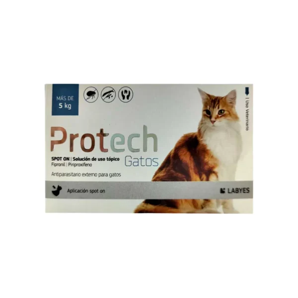 Protech Gatos 5+ Kg