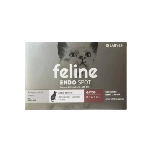 Feline Endo Spot 0.5-2 Kg