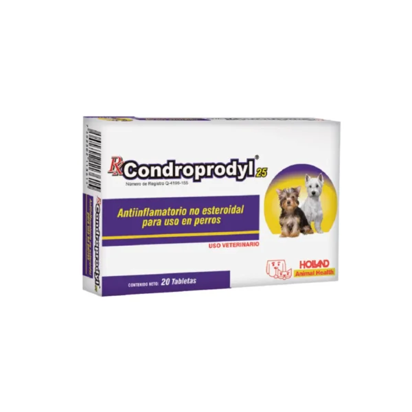 Rx Condroprodyl  Tabs 25 mg