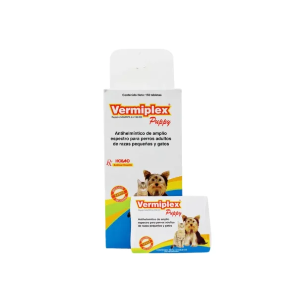 Vermiplex Puppy