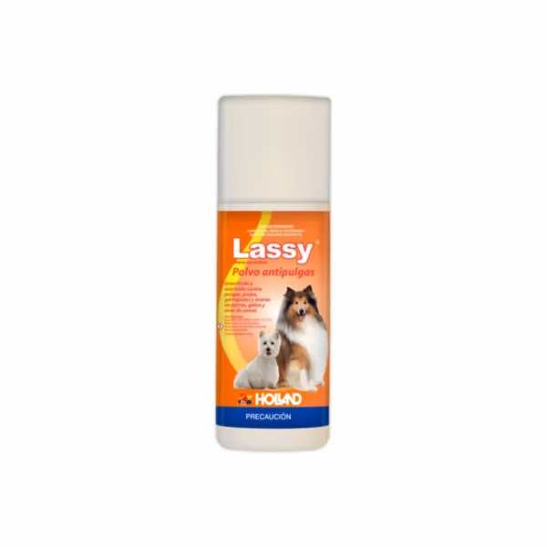 Lassy Polvo antipulgas
