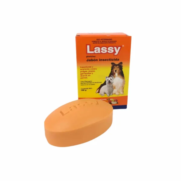 Lassy Jabón Insecticida