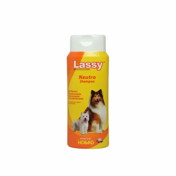 Lassy Shampoo Neutro