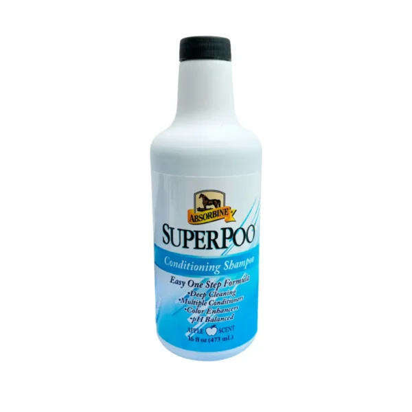 Absorbine Super Poo 473 mL