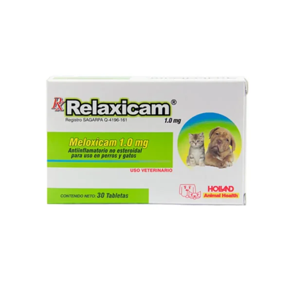 Rx Relaxicam Tabs 1.0 mg