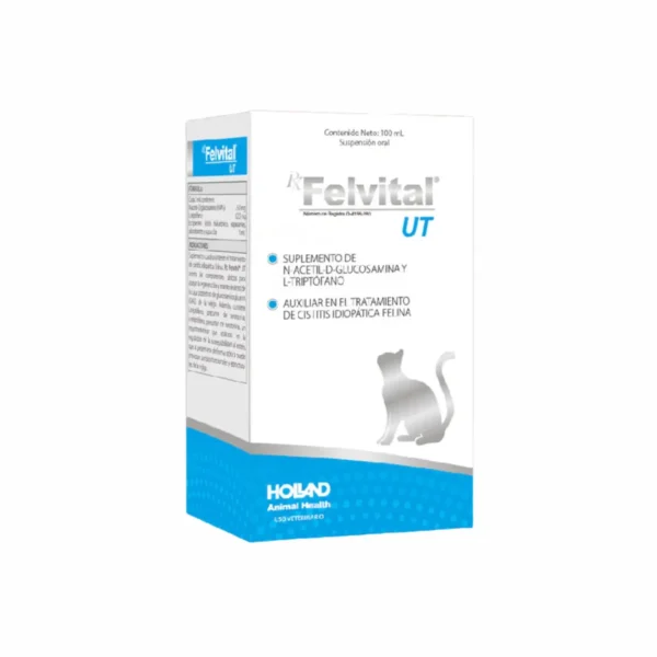Rx Felvital UT