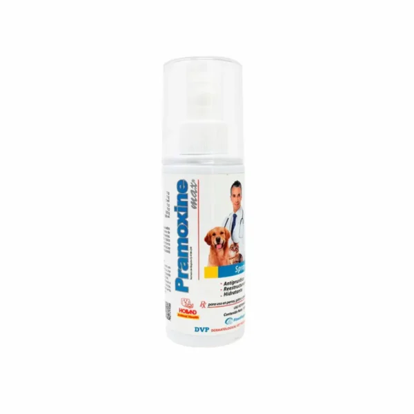 Pramoxine Max Spray de 120 mL