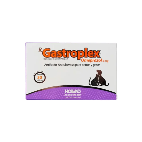Rx Gastroplex Tabs 5 mg