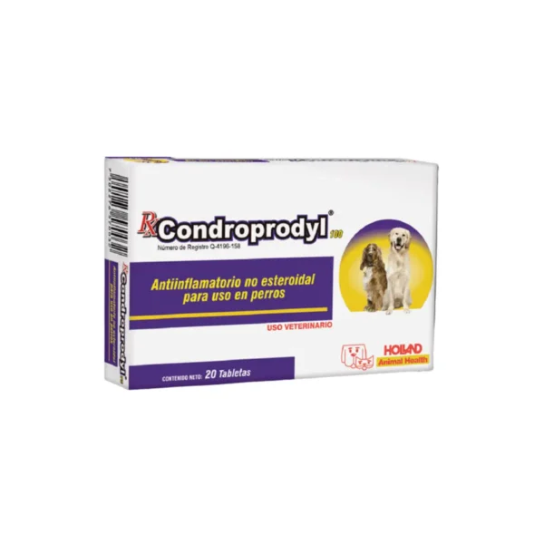 Rx Condroprodyl Tabs 100 mg