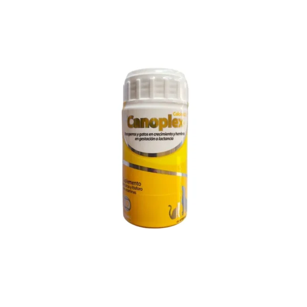 Rx Canoplex Calcio
