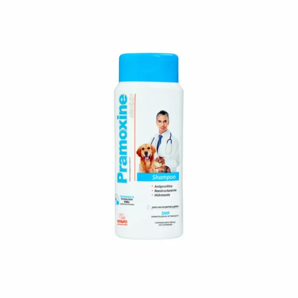 Pramoxine Max Shampoo