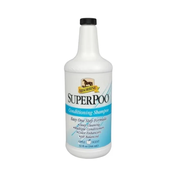 Absorbine Super Poo 946 mL