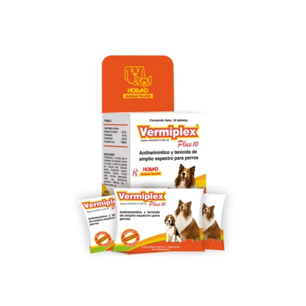 Vermiplex plus 10