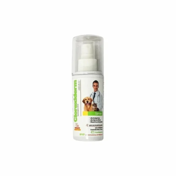 Clorexiderm Max Spray