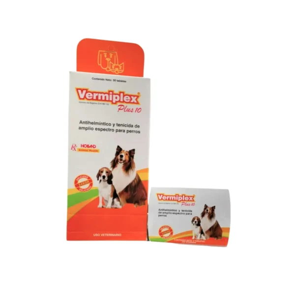 Vermiplex plus 10