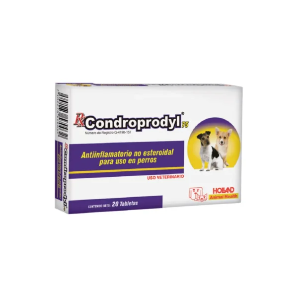 Rx Condroprodyl Tabs 75 mg