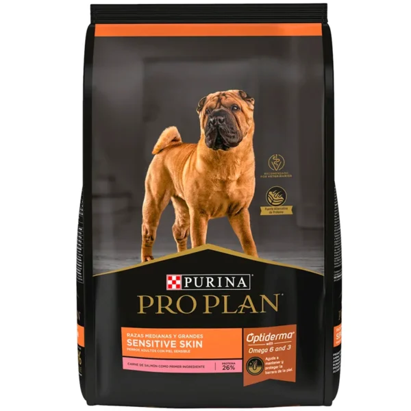 Purina Pro Plan Sensitive Skin 13 kg