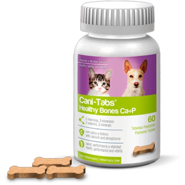 Cani-Tabs Healty Bones CA+P