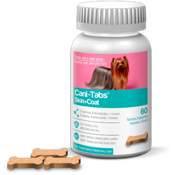 Cani-Tabs Skin & Coat